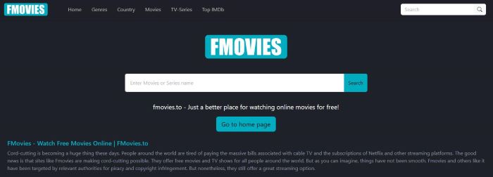 Hurawatch代替 FMovies