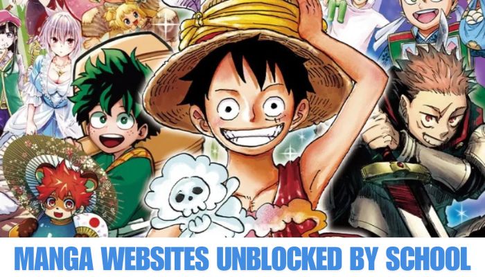 学校でブロックされていない漫画サイト