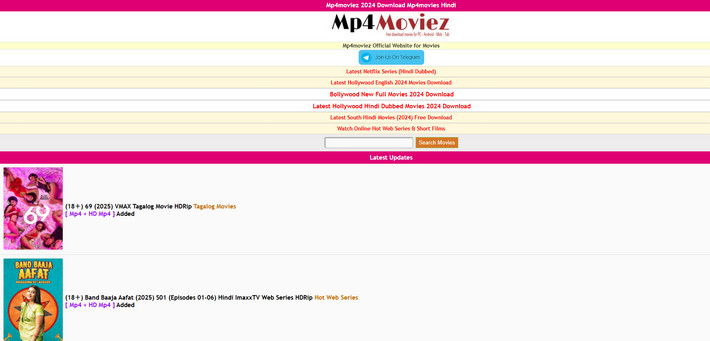 Mp4Moviez