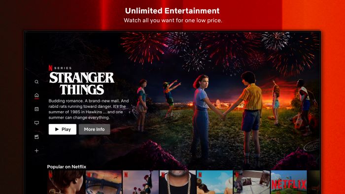 Hurawatch代替 Netflix